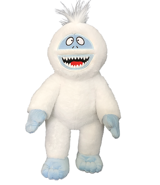 16” Steve the Snowbeast