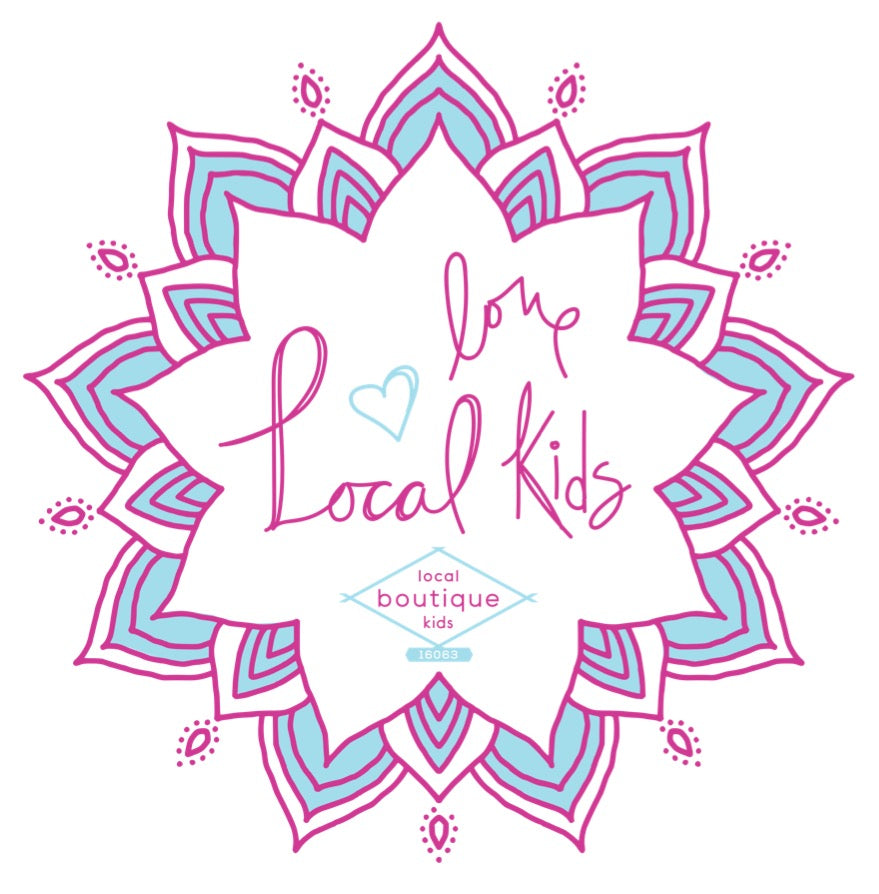 LBK Gift Card Local Boutique Kids