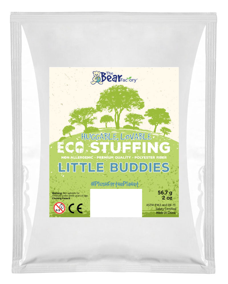 8″ ECO STUFFING FIBER PACK