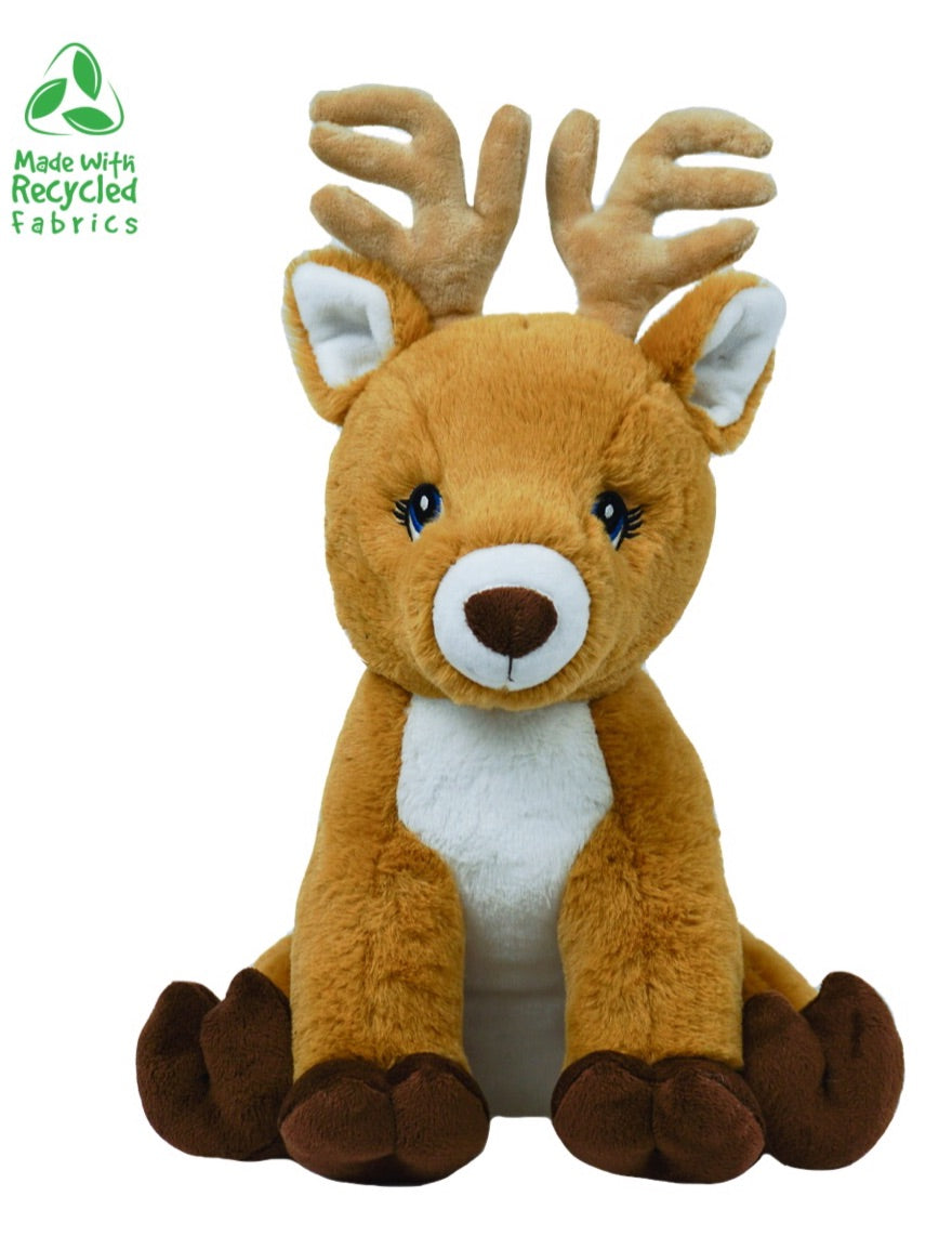 16″ BRIX THE BUCK (ECO) “Boutique Bear”