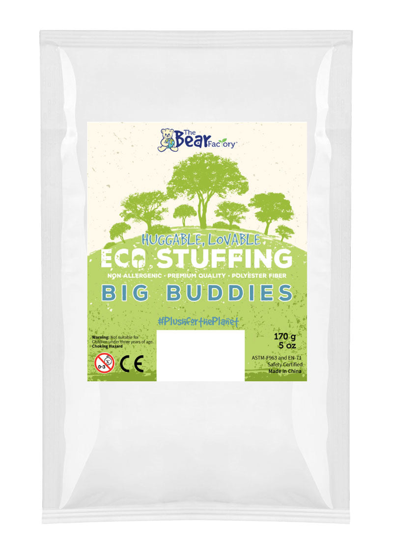 16″ ECO STUFFING FIBER PACK