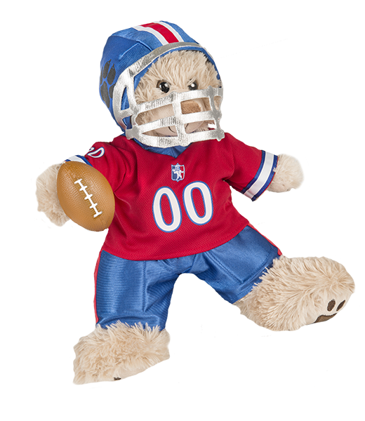 8” All-Stars Football Uniform