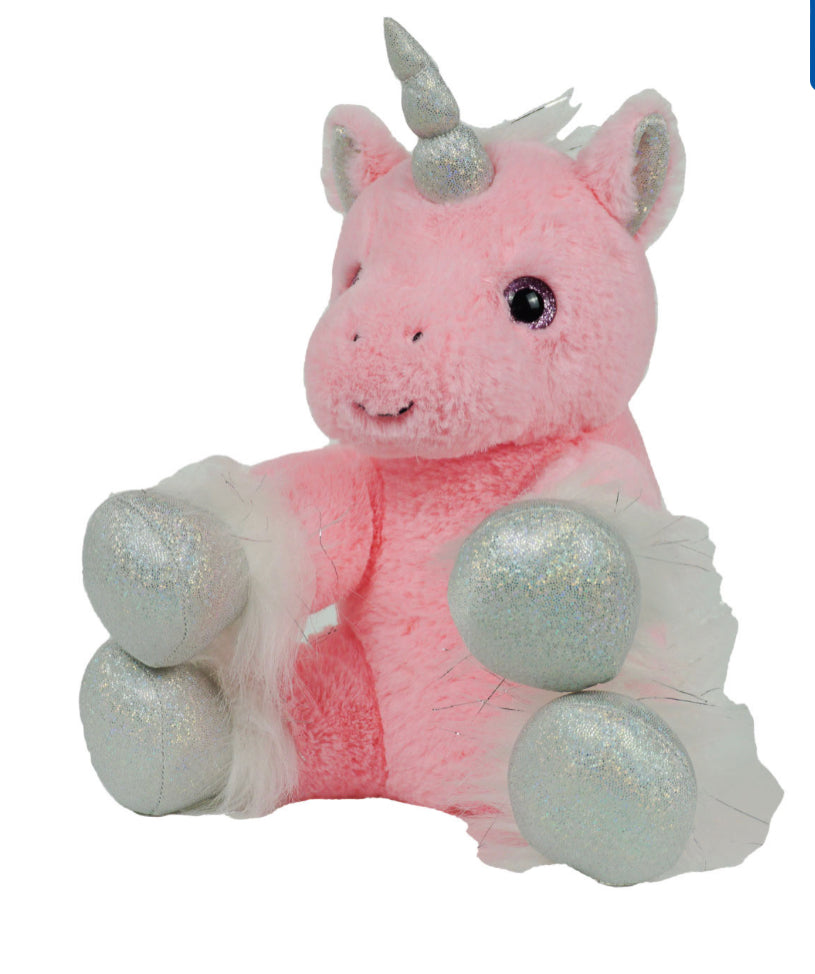 8” Pink Unicorn