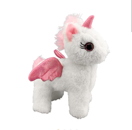 8” Stardust the Pegasus