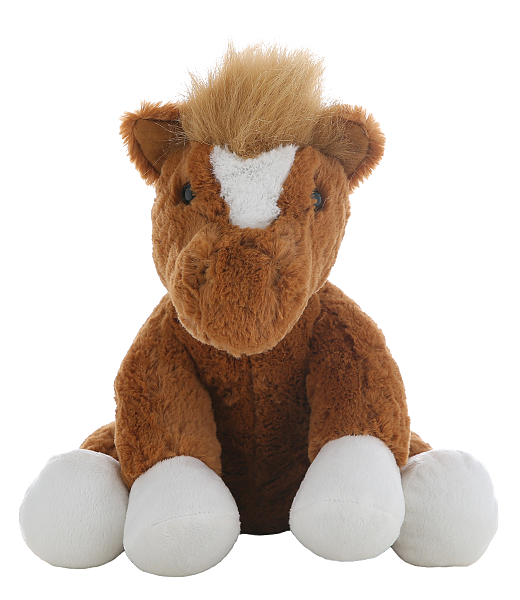 8” Chestnut the Horse