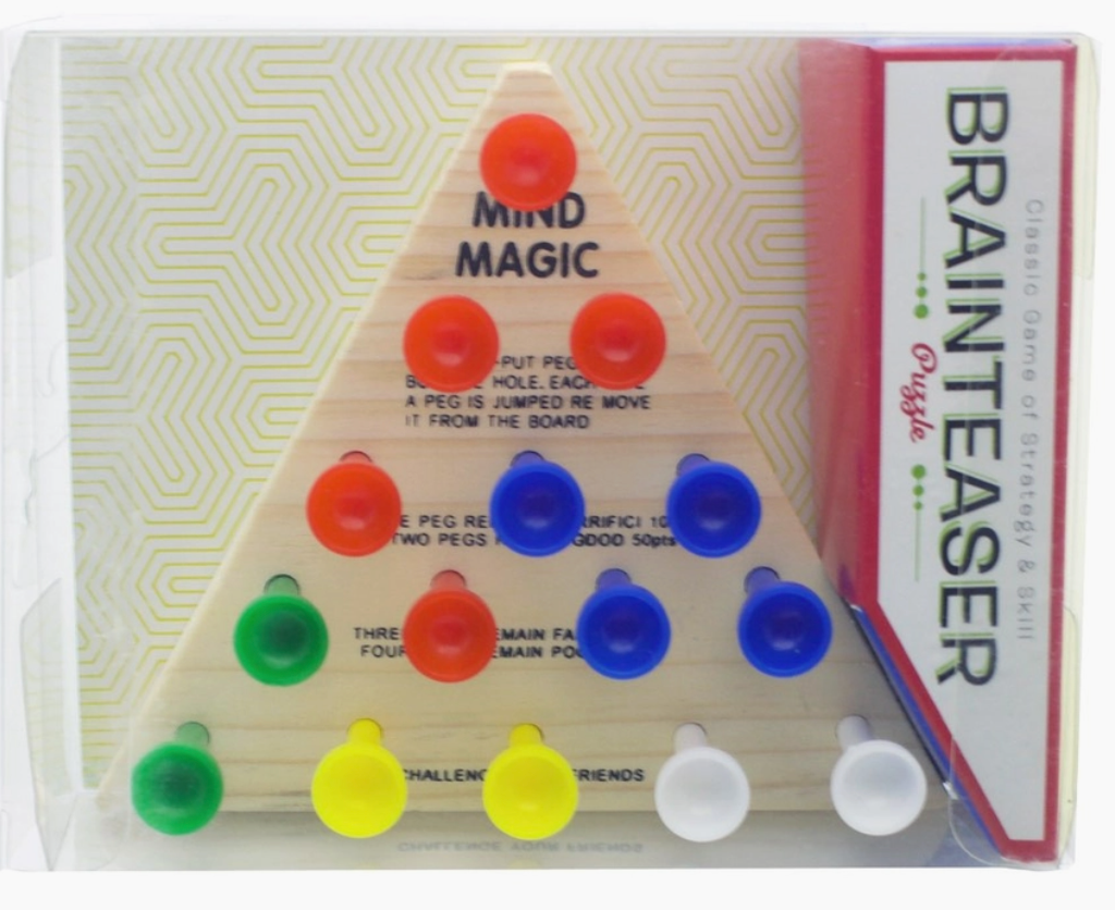 Brainteaser Games