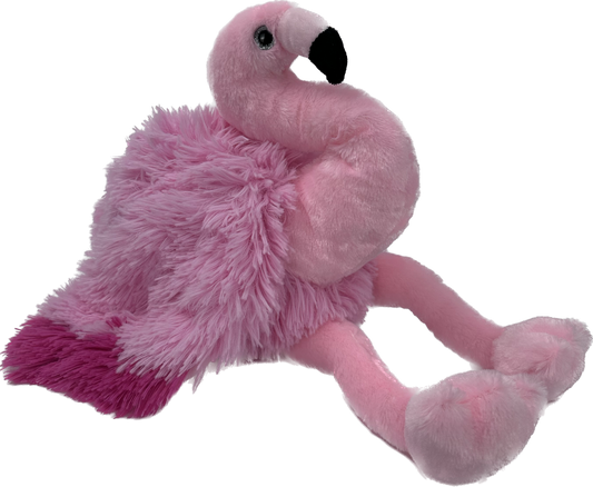 16” Freya the Flamingo