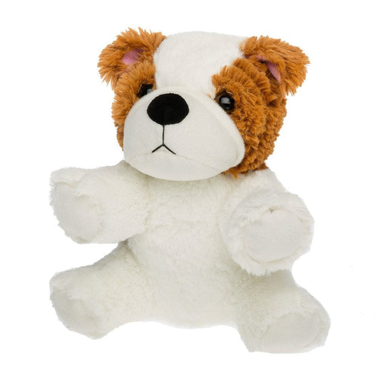 8” Billie The Bulldog
