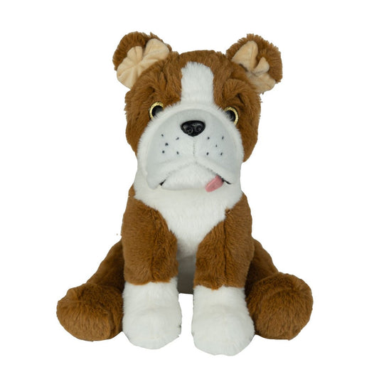 16″ BILLIE THE BULLDOG