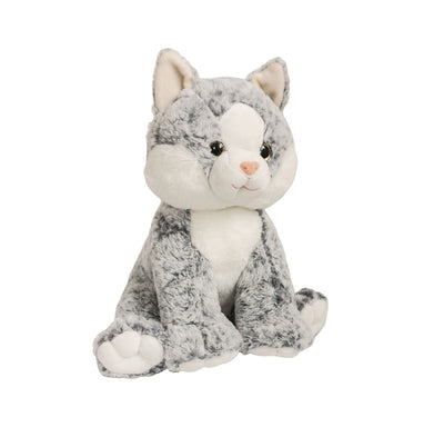 16″ TAHLA THE TABBY CAT “BOUTIQUE BEAR”